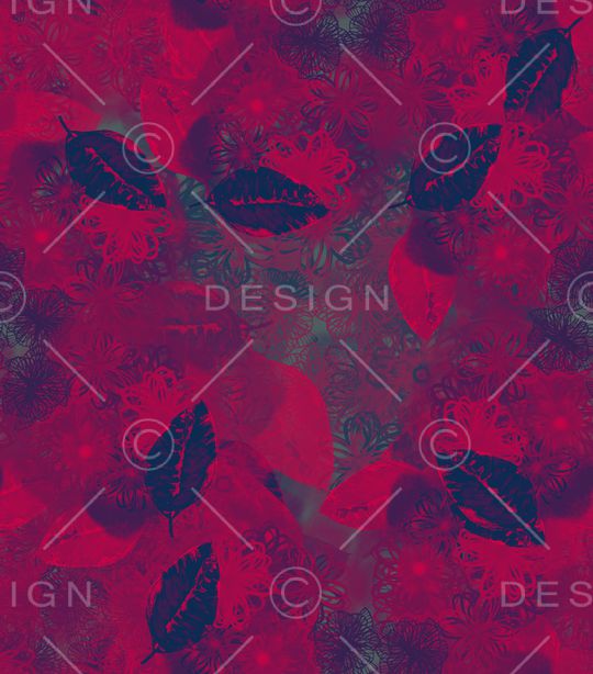 线条印花华亿平台图片