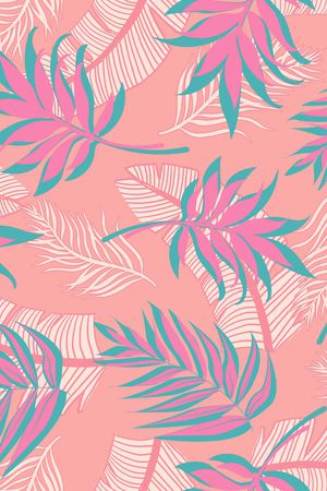 彩底花卉印花华亿平台图片