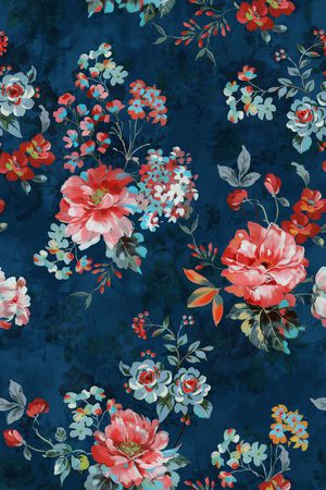 大牌风印花华亿平台图片