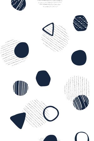 三角形印花华亿平台图片