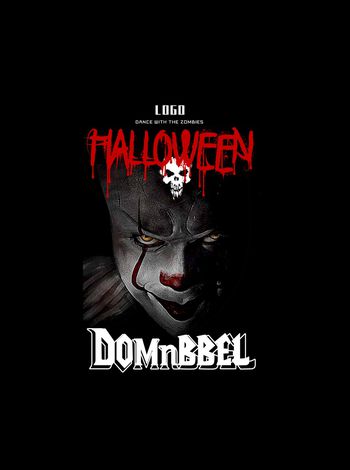 胸前独幅印花华亿平台图片