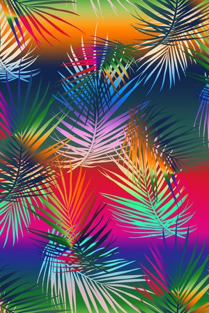 渐变印花华亿平台图片