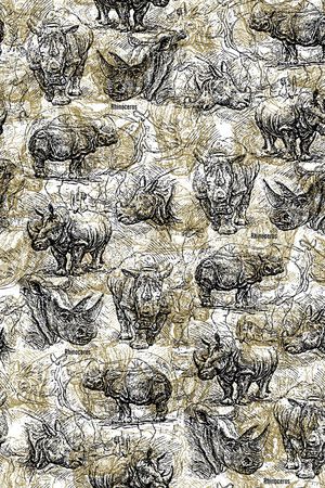 动物印花华亿平台图片