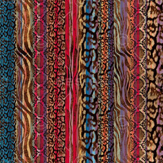 线条印花华亿平台图片