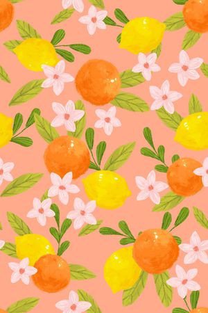 柠檬印花华亿平台图片