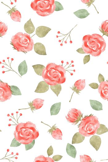 水彩印花华亿平台图片