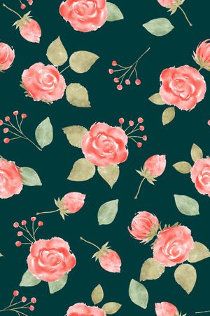 田园印花华亿平台图片