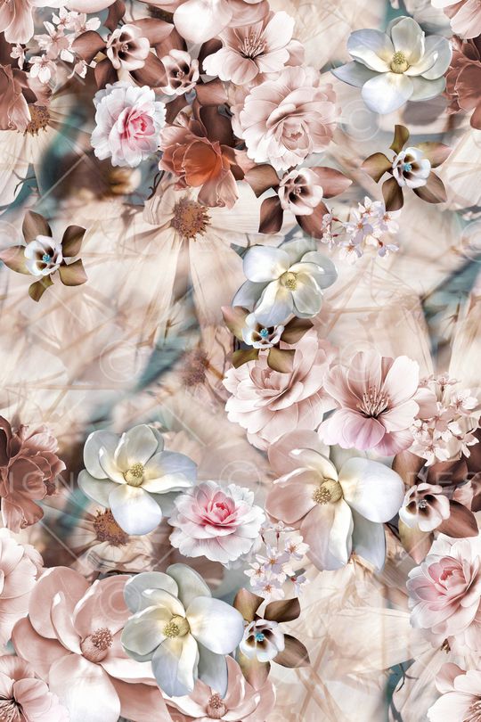 肌理印花华亿平台图片