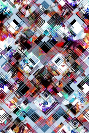 肌理印花华亿平台图片