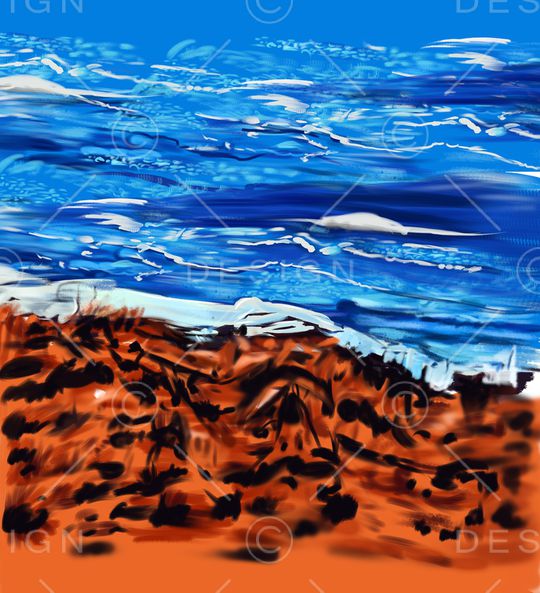 男装定位花印花华亿平台图片