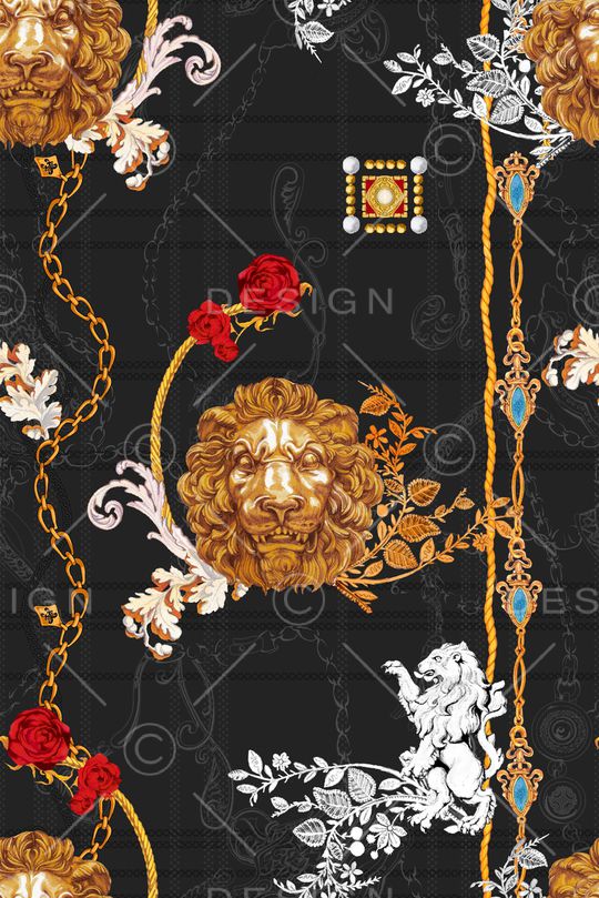 珠宝宝石印花华亿平台图片