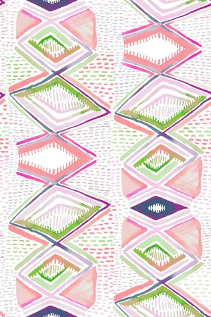 条格印花华亿平台图片