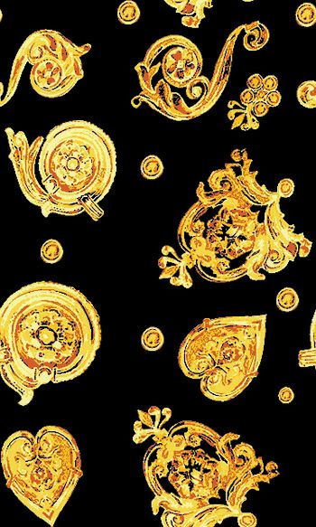 民族风印花华亿平台图片