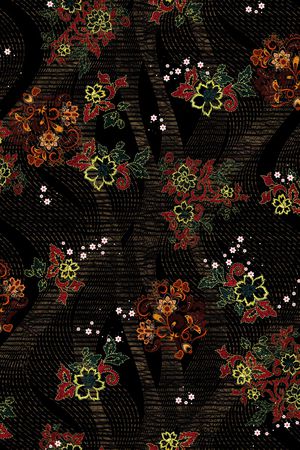 肌理印花华亿平台图片