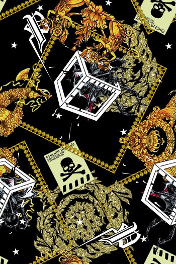 潮牌印花华亿平台图片