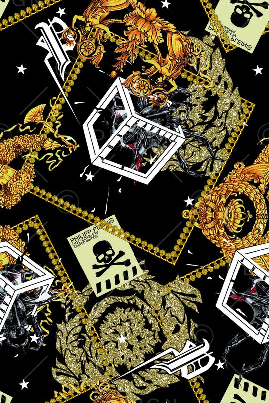 潮牌印花华亿平台图片