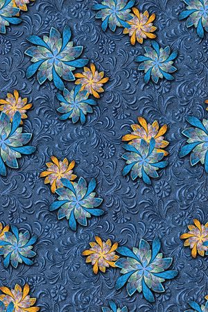 女装印花华亿平台图片