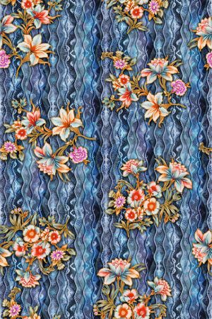 女装印花华亿平台图片