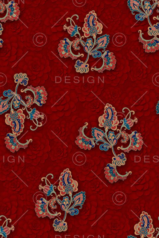 女装印花华亿平台图片