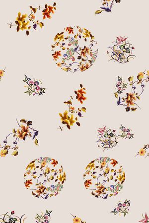 香云纱印花华亿平台图片