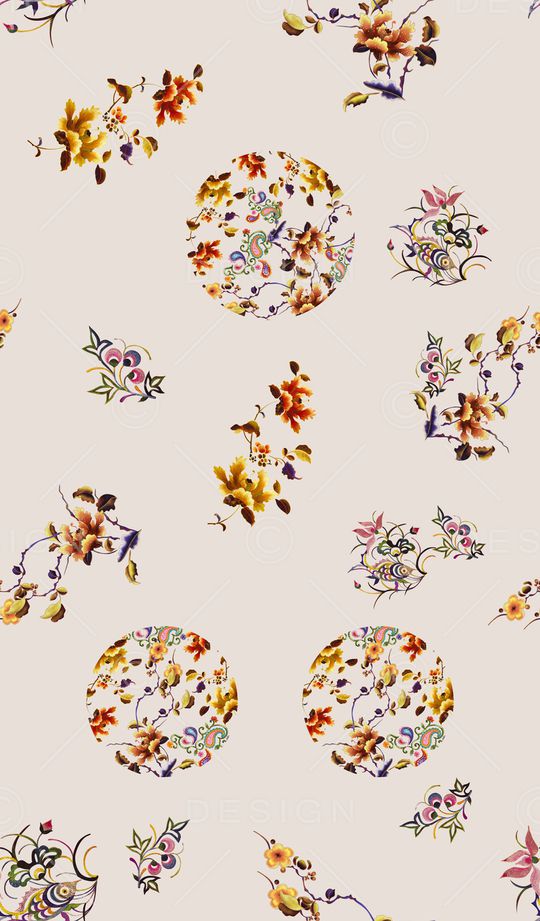 香云纱印花华亿平台图片