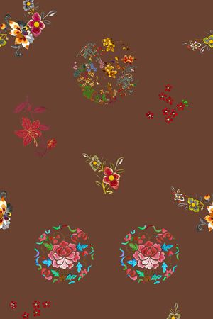 香云纱印花华亿平台图片