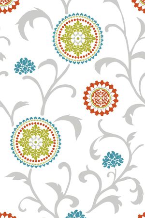 植物印花华亿平台图片