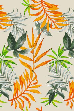 大牌风印花华亿平台图片