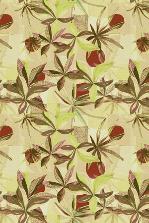 大牌风印花华亿平台图片