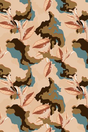 男装定位花印花华亿平台图片