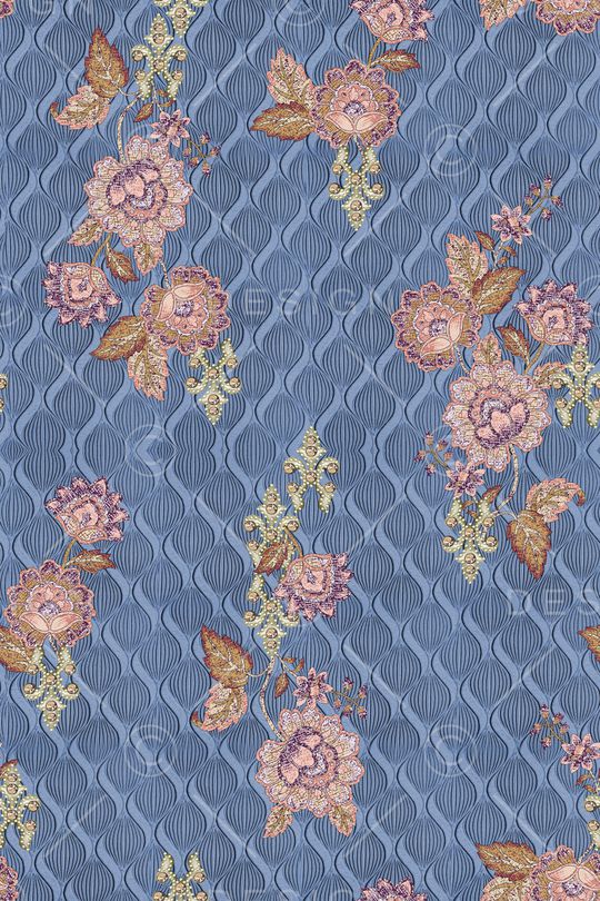 肌理印花华亿平台图片