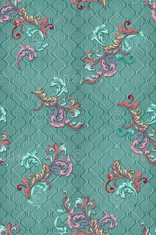 肌理印花华亿平台图片