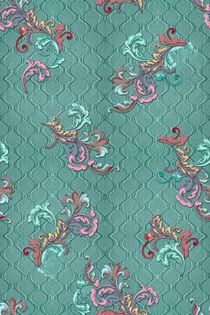 肌理印花华亿平台图片