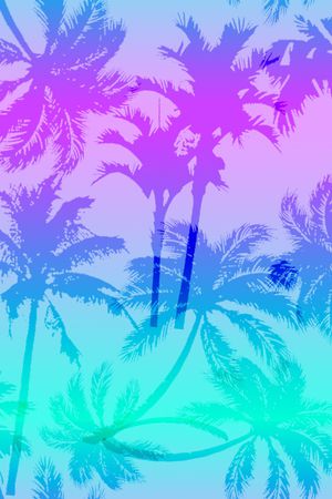 连衣裙印花华亿平台图片