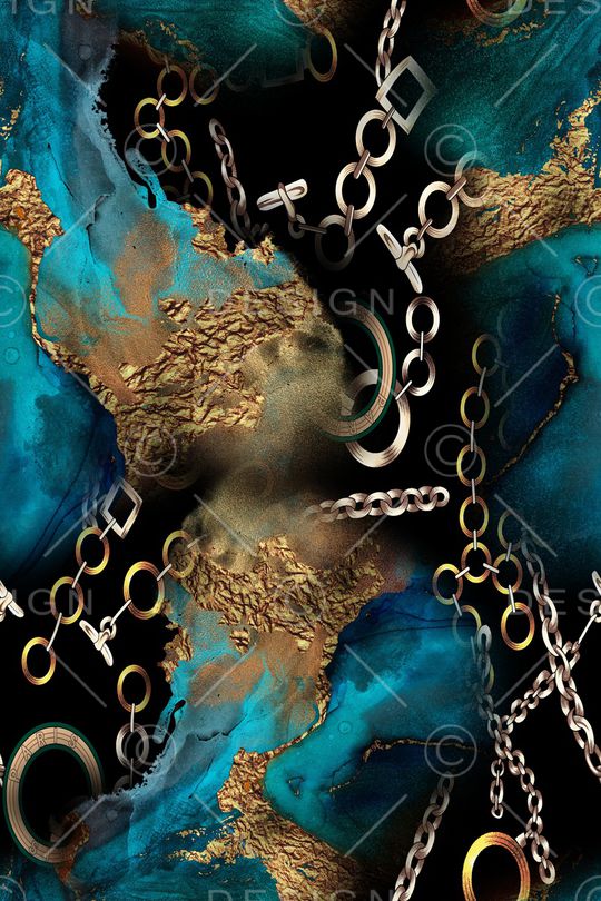 大牌风印花华亿平台图片