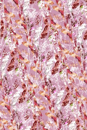 肌理印花华亿平台图片