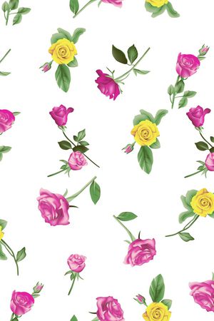 绿植树叶印花华亿平台图片