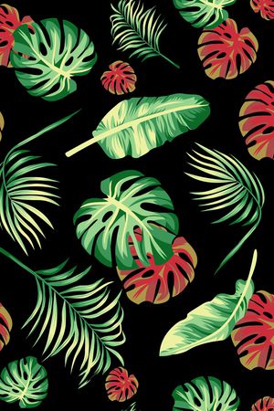 绿植树叶印花华亿平台图片