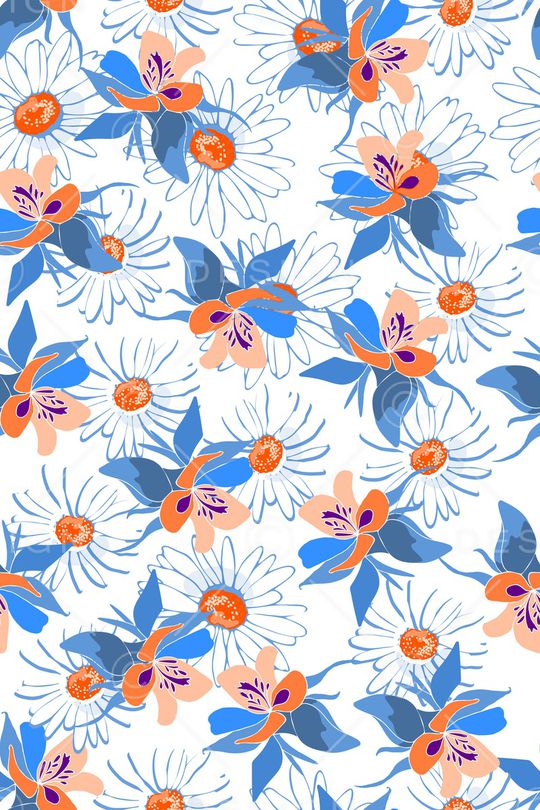 女装印花华亿平台图片