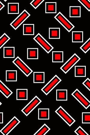 线条印花华亿平台图片