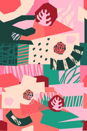 衬衫印花华亿平台图片