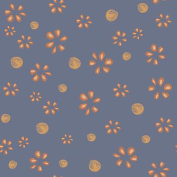 彩底花卉印花华亿平台图片