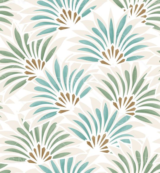 水彩印花华亿平台图片