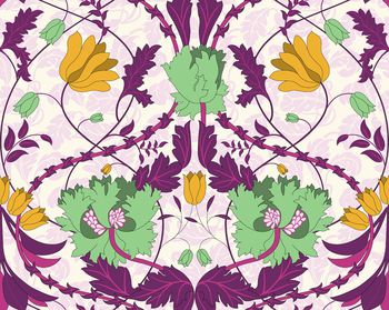 1326403-传统藤蔓花配色3