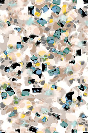 肌理印花华亿平台图片