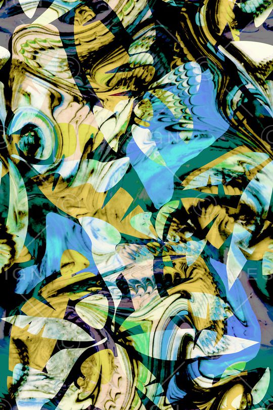 肌理印花华亿平台图片