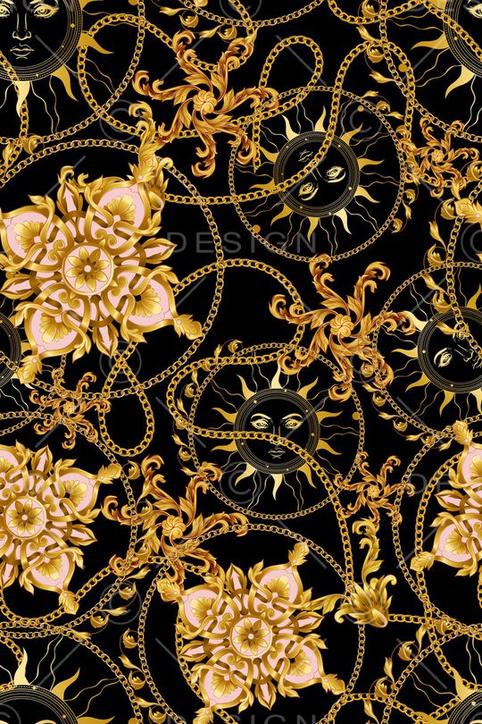 纹理印花华亿平台图片