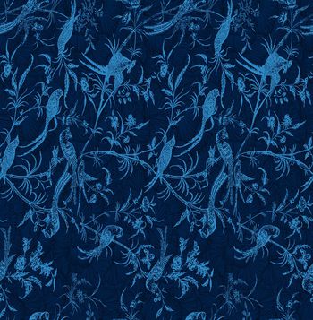 唐装印花华亿平台图片