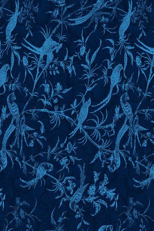 唐装印花华亿平台图片