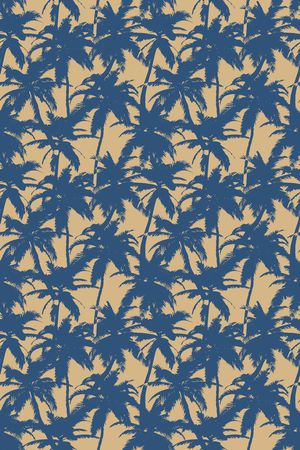 绿植树叶印花华亿平台图片